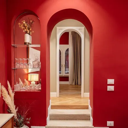 Ferienwohnung Marchesana Luxury Bologna Exterior foto