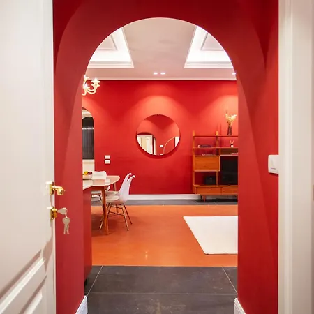 Ferienwohnung Marchesana Luxury Bologna Exterior foto