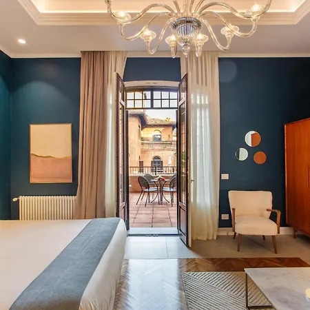 Ferienwohnung Marchesana Luxury Bologna Exterior foto