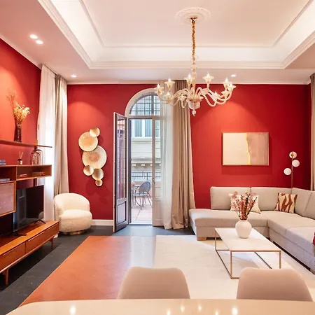 Ferienwohnung Marchesana Luxury Bologna Exterior foto