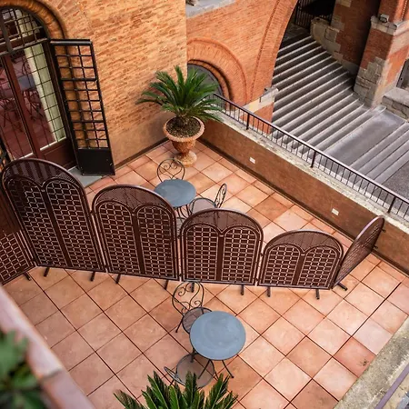 Ferienwohnung Marchesana Luxury Bologna Exterior foto