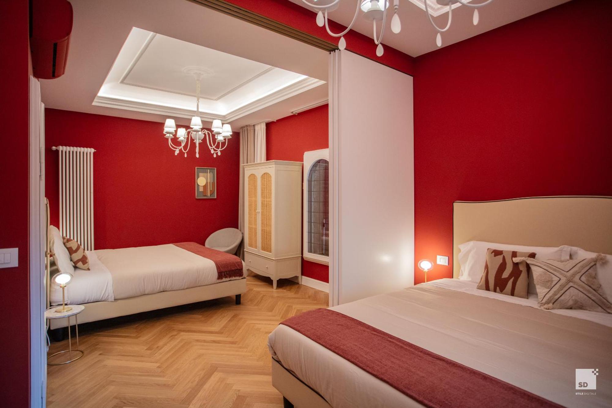 Apartment Marchesana Luxury *