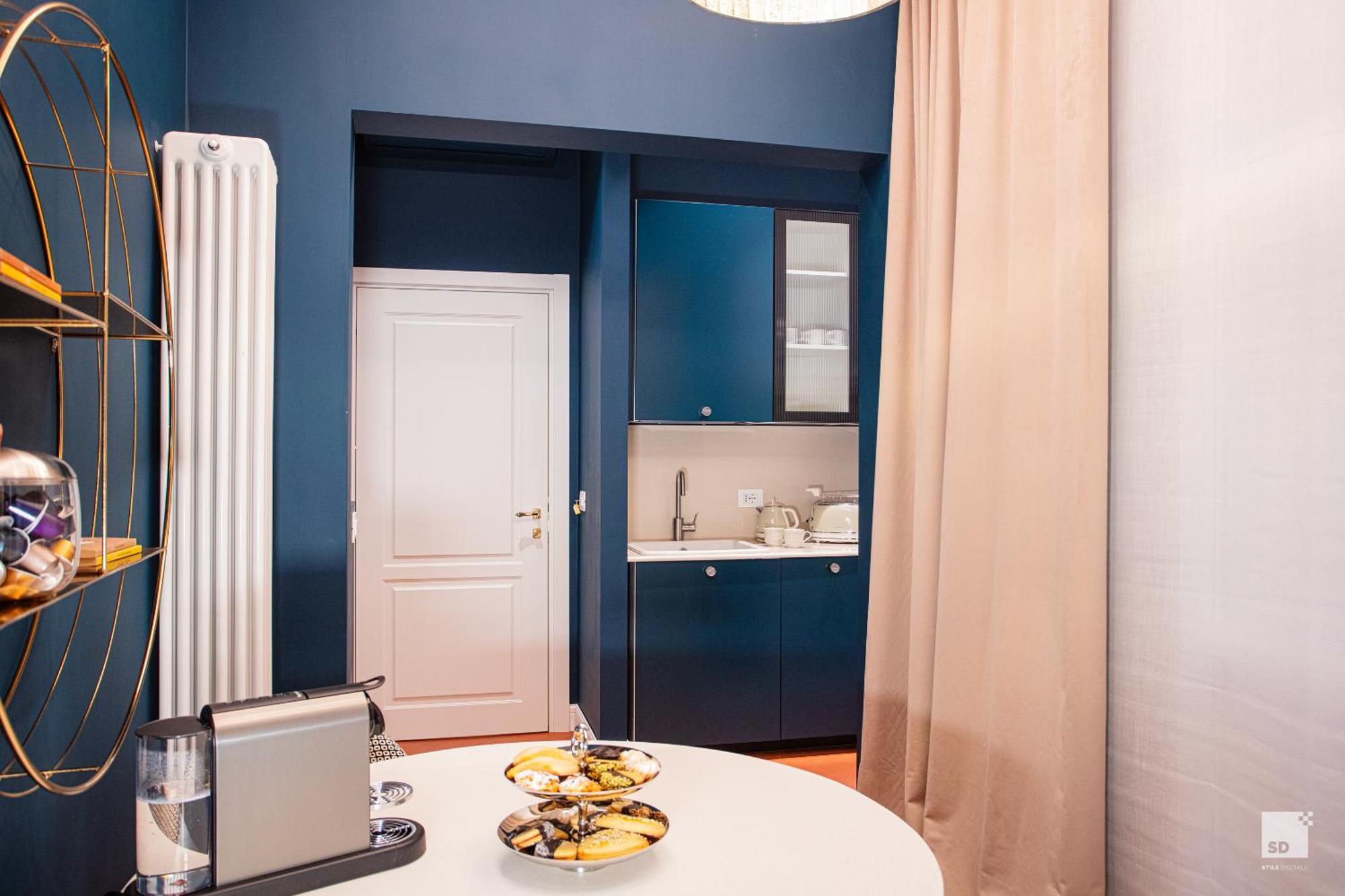 Marchesana Luxury Apartment