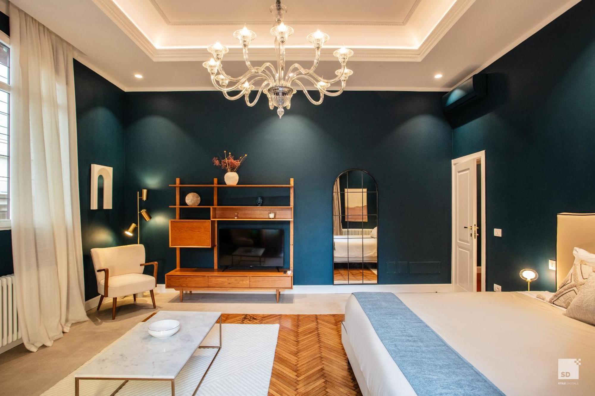 Apartment Marchesana Luxury Bologna