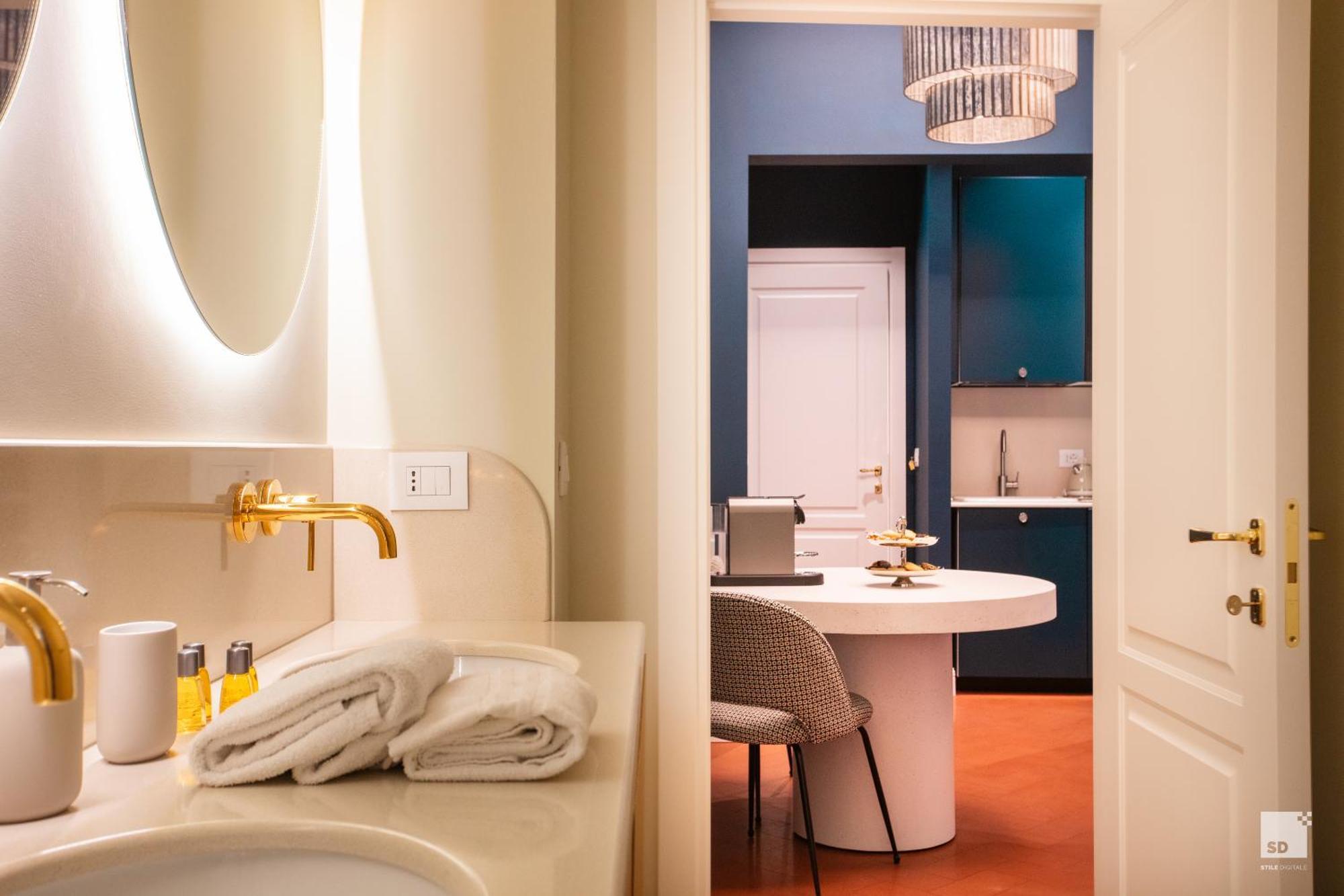 Marchesana Luxury Apartment *