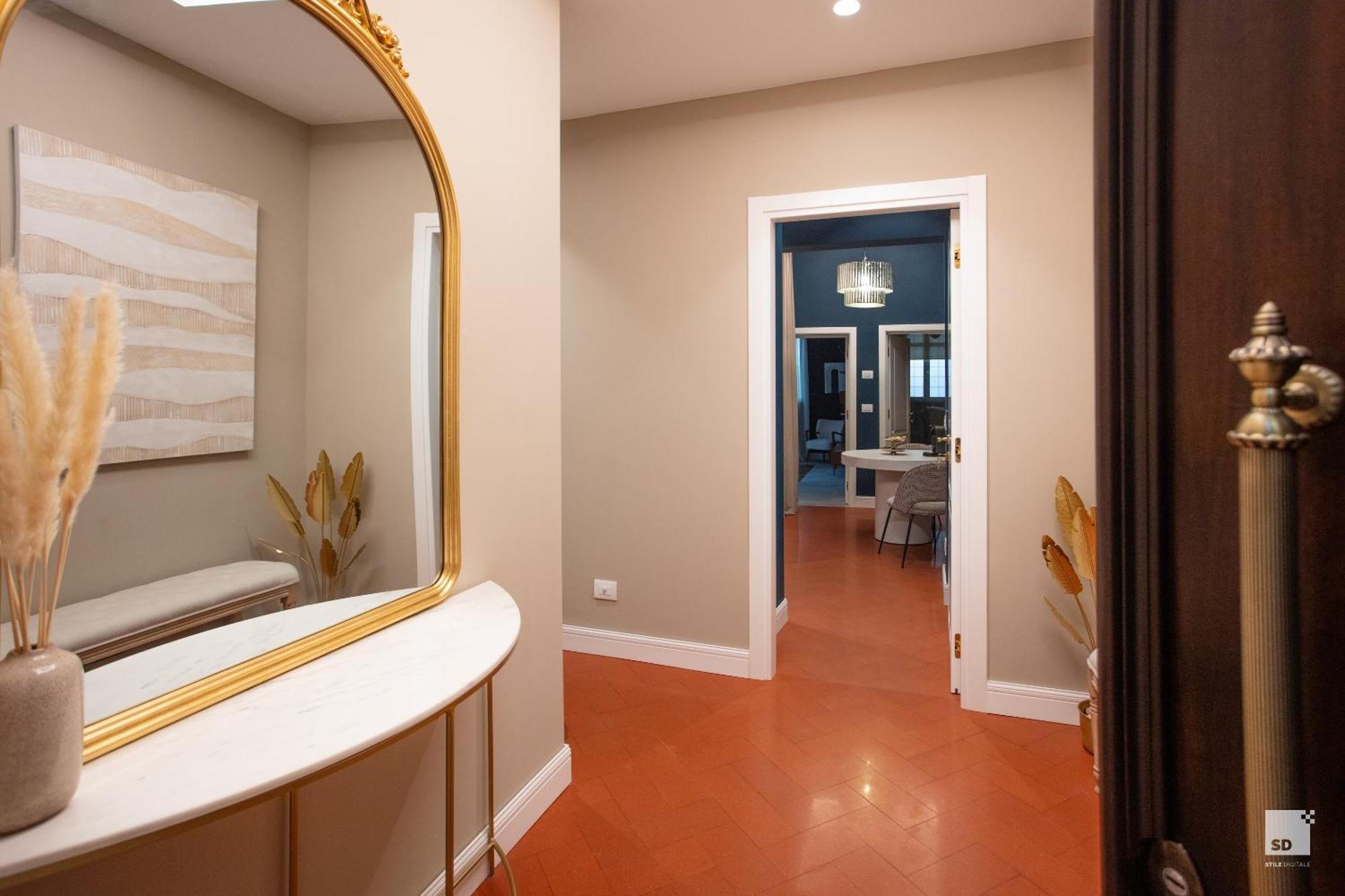 Apartment Marchesana Luxury Bologna