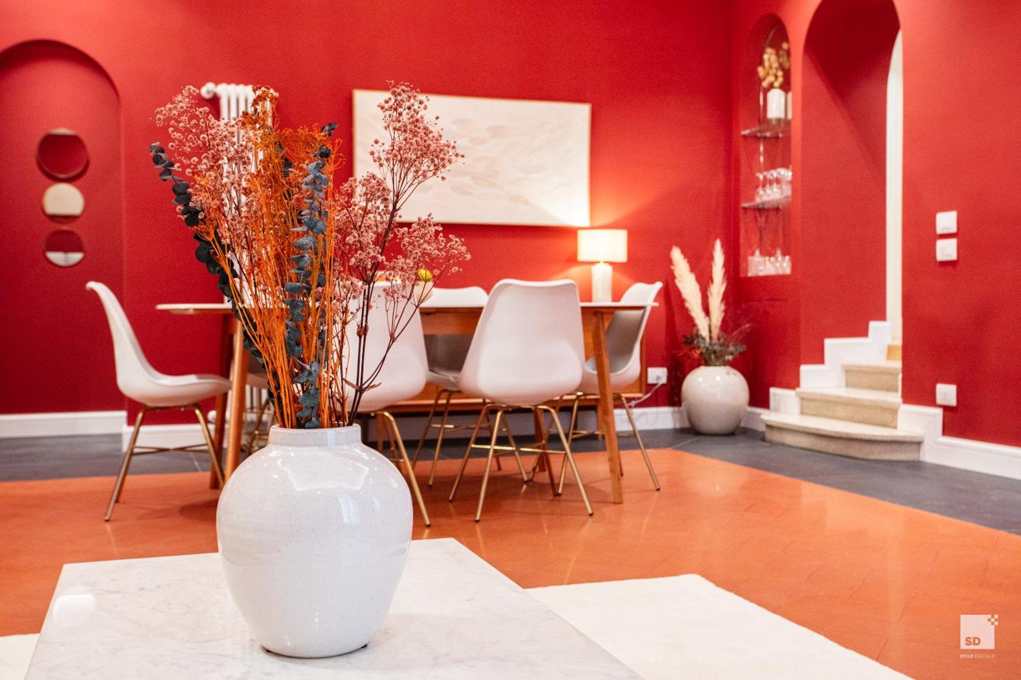 Apartment Marchesana Luxury *