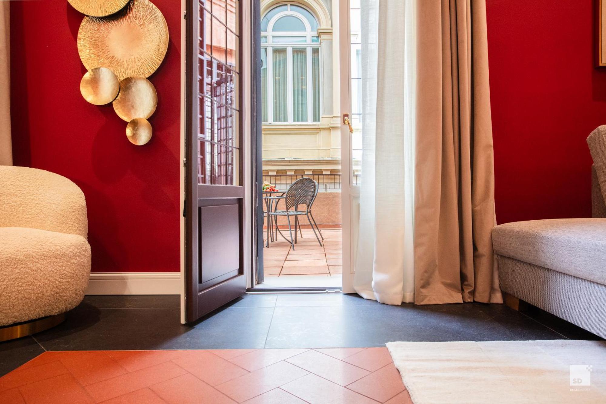 Marchesana Luxury Bologna