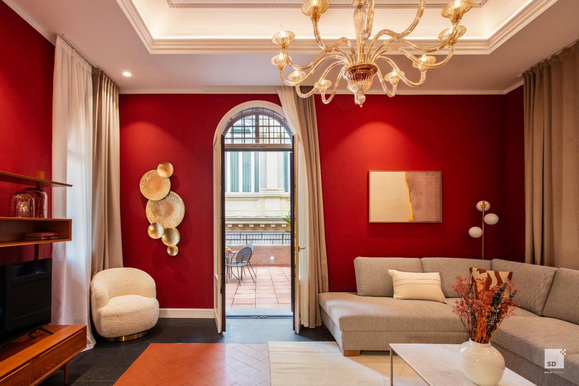Marchesana Luxury Apartment Bologna