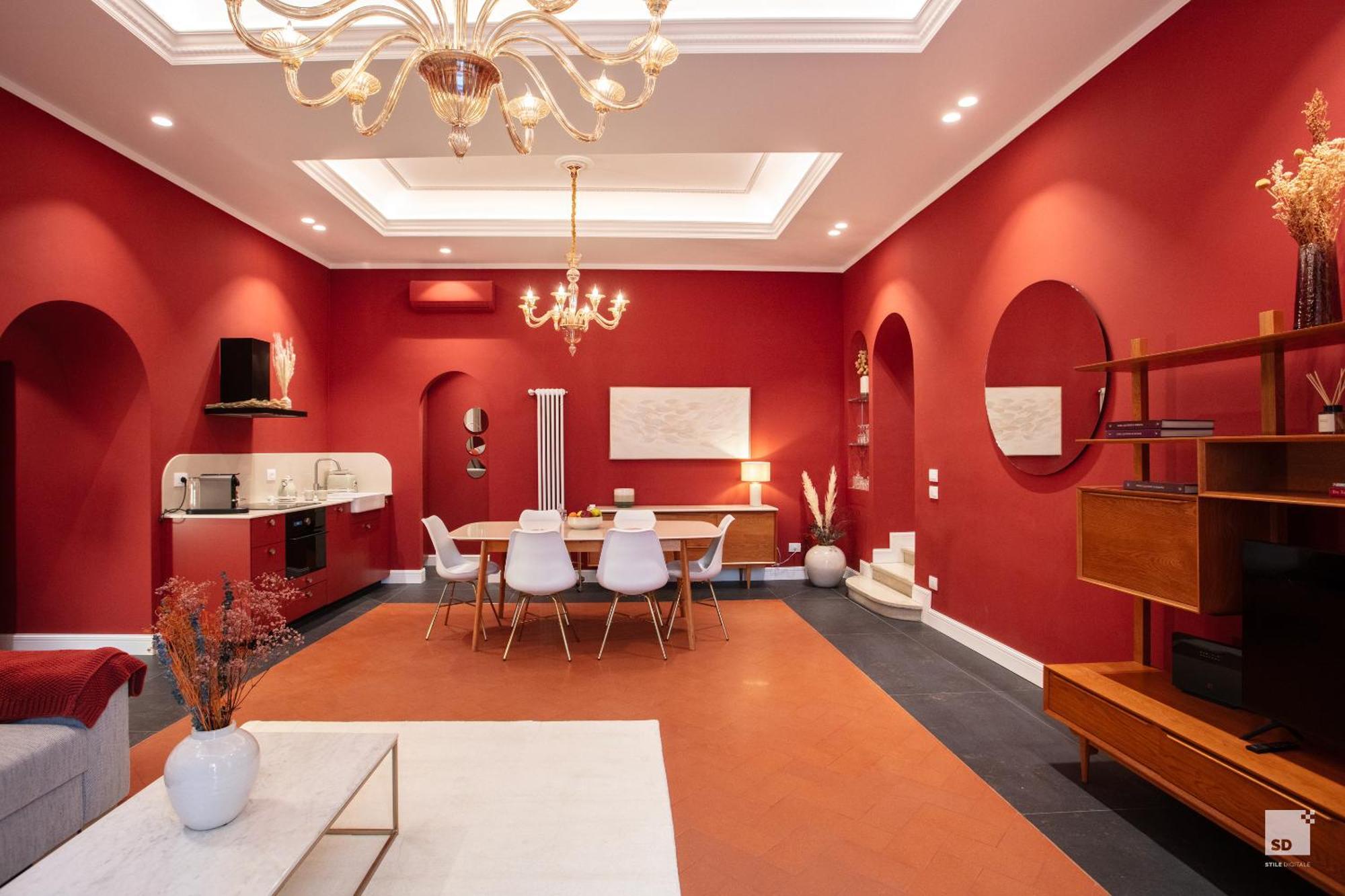 Marchesana Luxury * Bologna