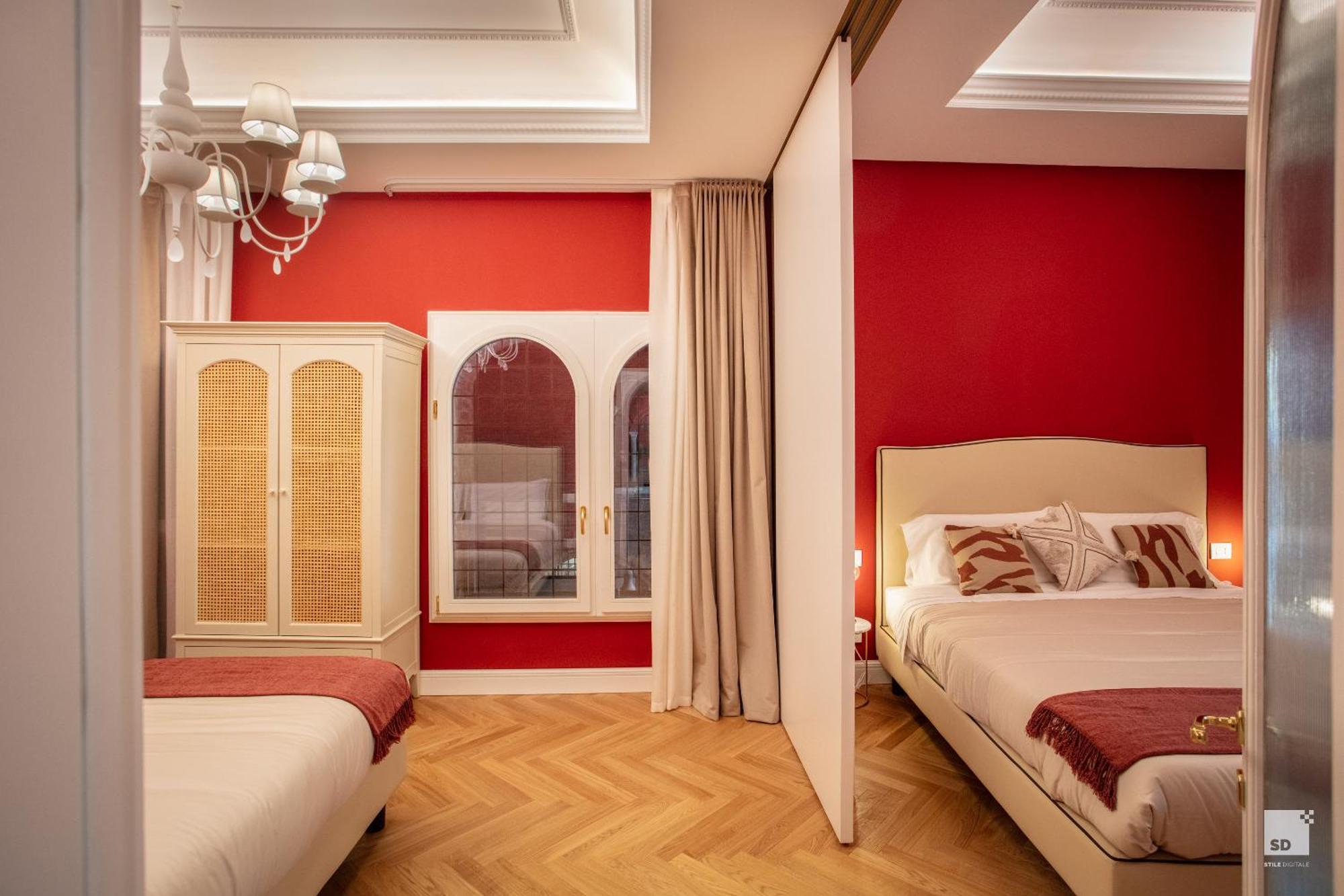 Marchesana Luxury Apartment *