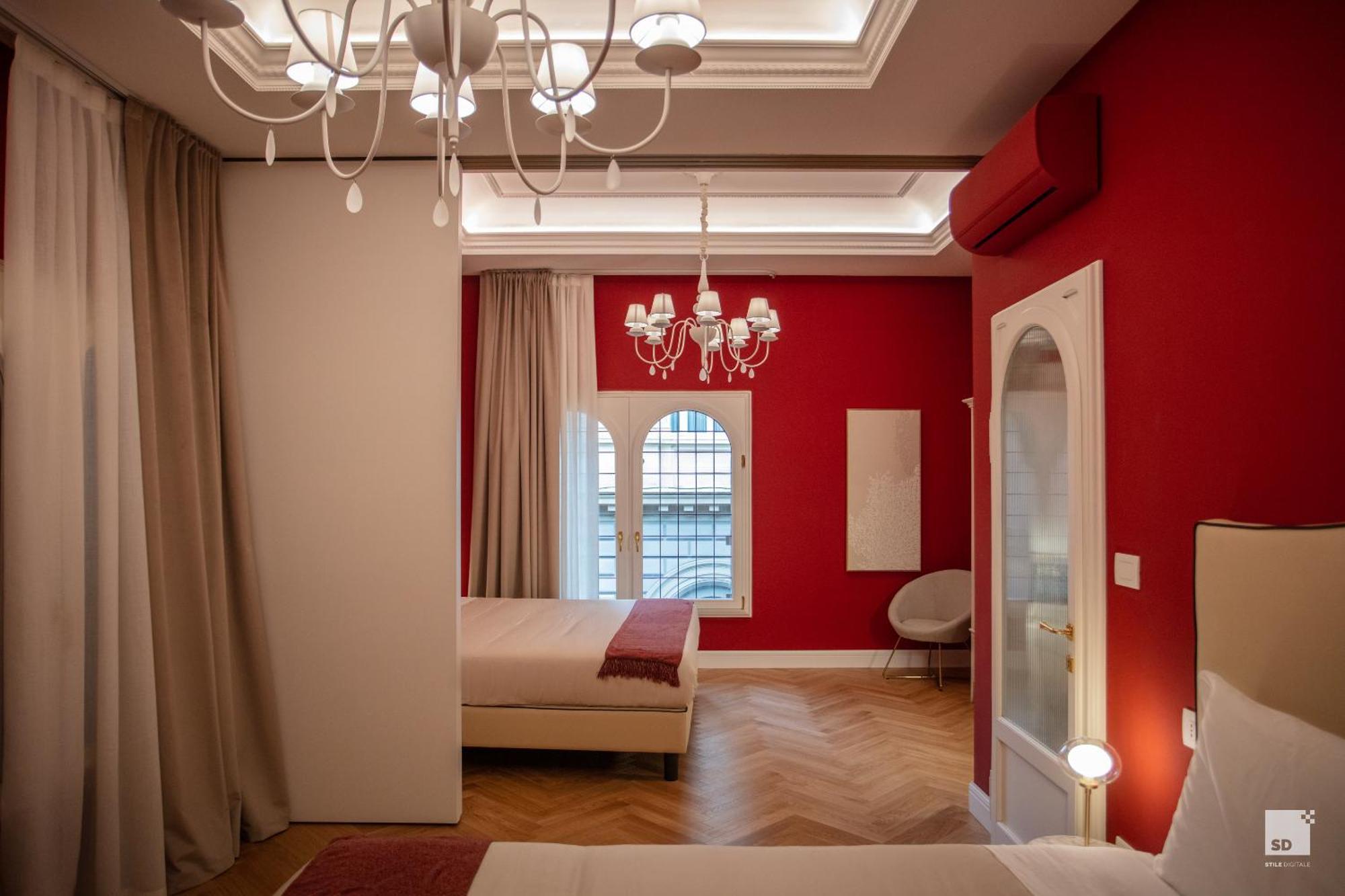 Apartment Marchesana Luxury Bologna