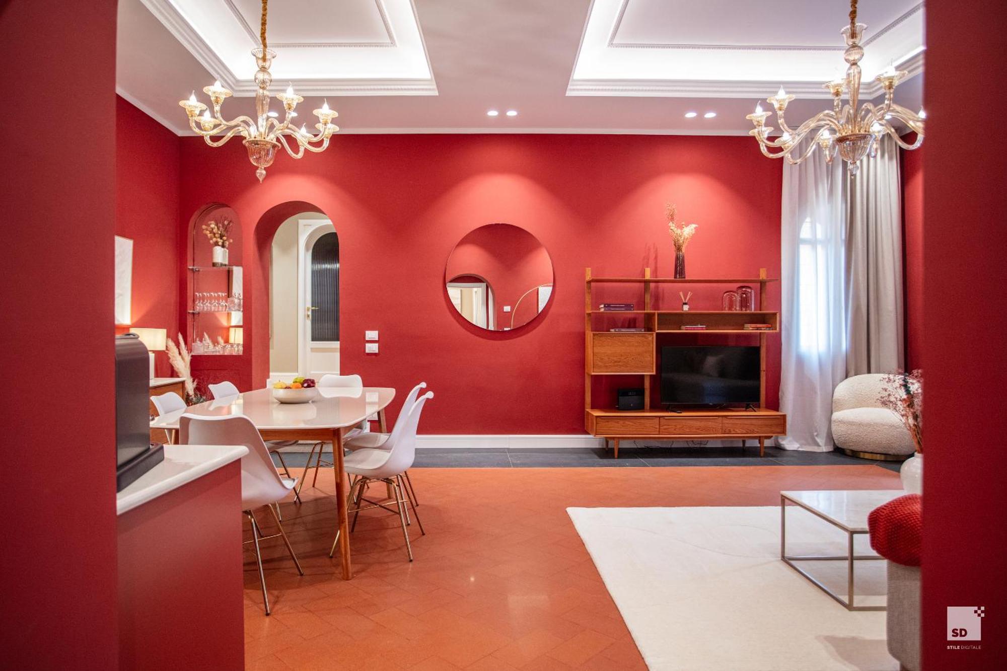 Apartment Marchesana Luxury Bologna