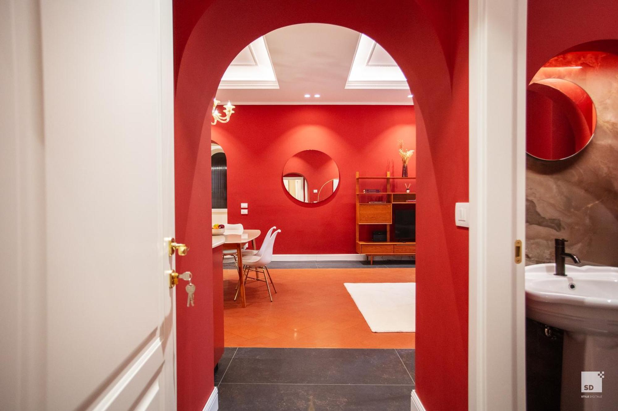 Marchesana Luxury Apartment Bologna