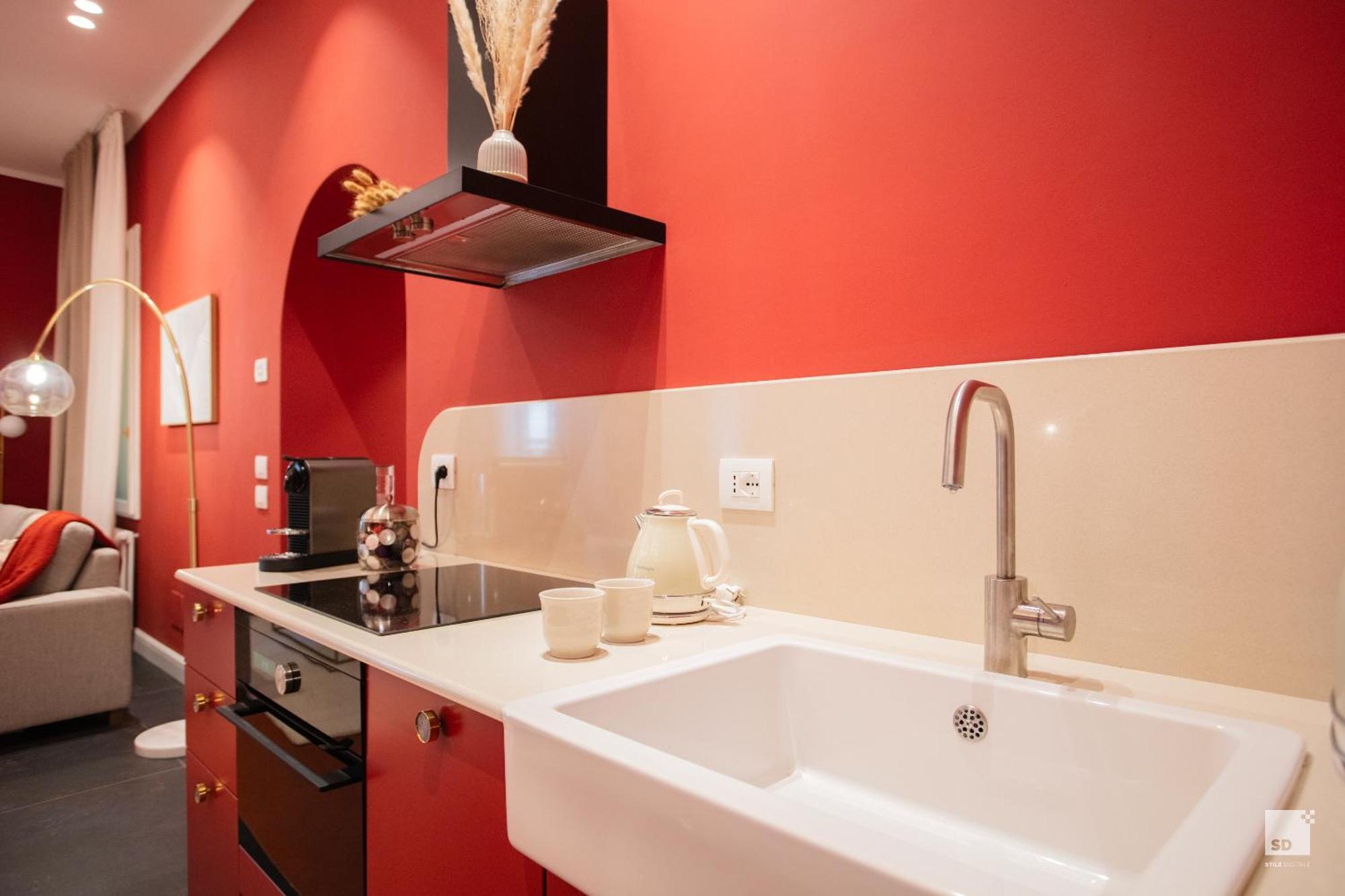 Marchesana Luxury Apartment *