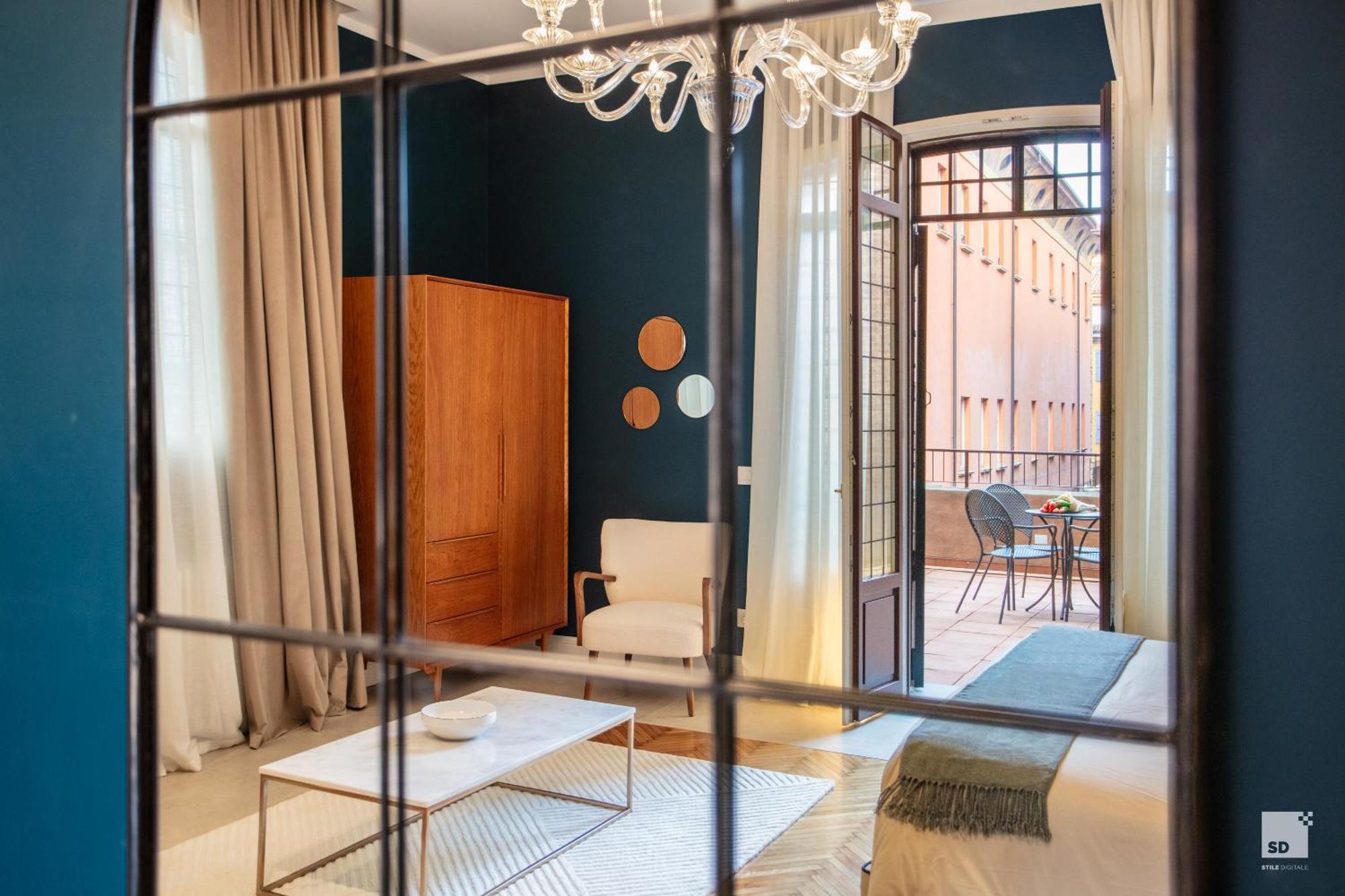 Marchesana Luxury Apartment Bologna